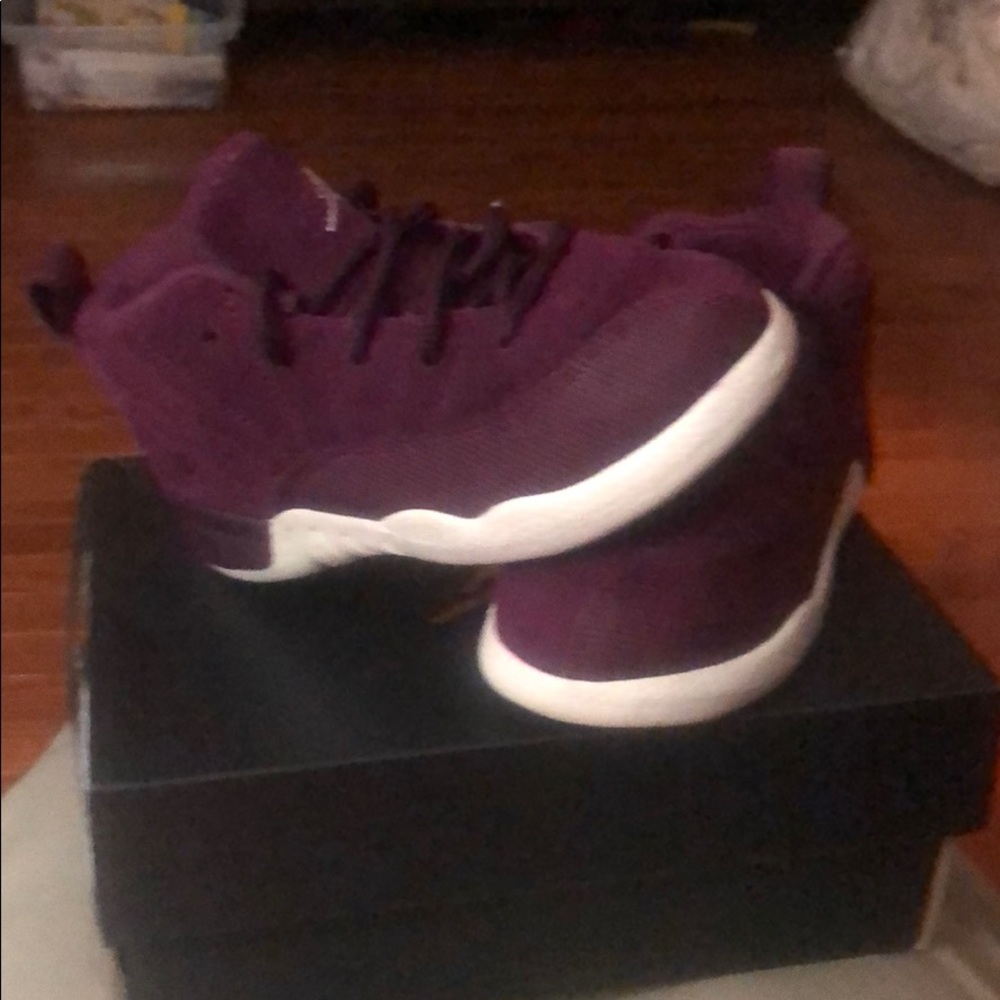 Retro air Jordan 12 BT